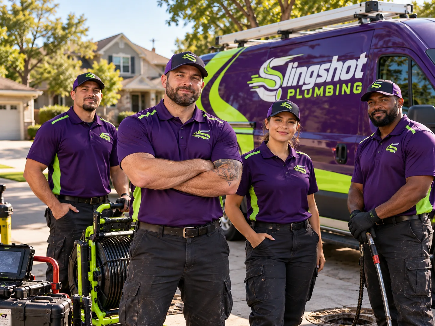 Drain Cleaning in Powder Springs, GA near me