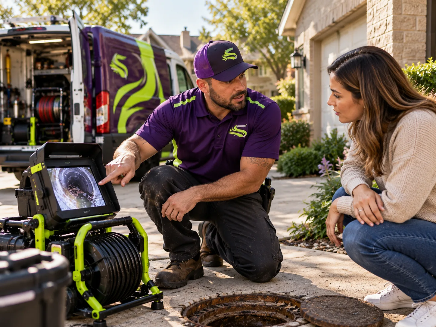 Drain Cleaning Powder Springs, GA FAQs